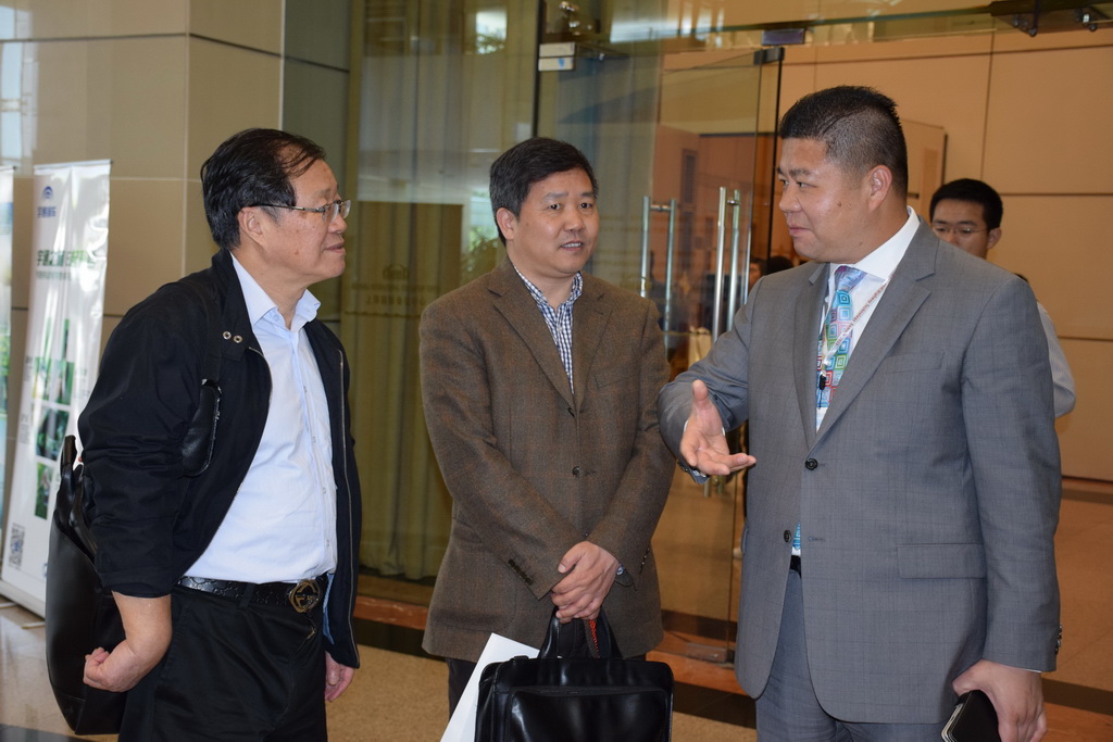 海川新材參加第七屆中國公路科技創新高層論壇 海川新材參加第七屆中國公路科技創新高層論壇