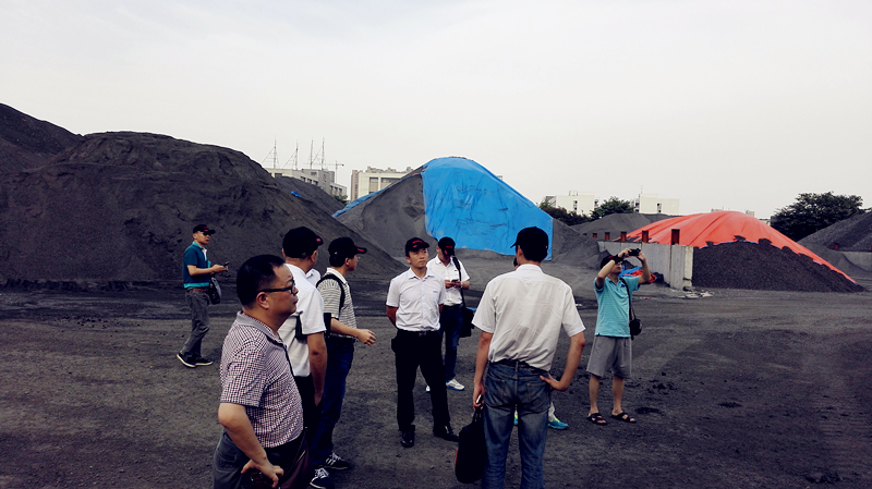 海川新材CEO劉智君總經理率隊參加上海、杭州養護建設調研活動 海川新材CEO劉智君總經理率隊參加上海、杭州養護建設調研活動