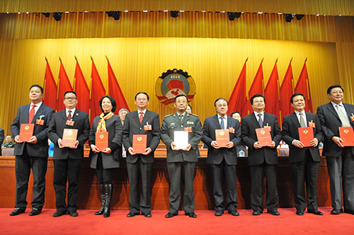 省政協委員、海川股份執行董事何唯平獲“政協廣東省委員會2013年優秀提案”表彰