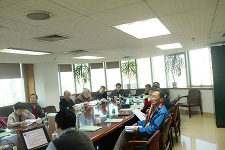 《抗車轍劑在重載交通路面的應用技術研究》項目成果鑒定會召開